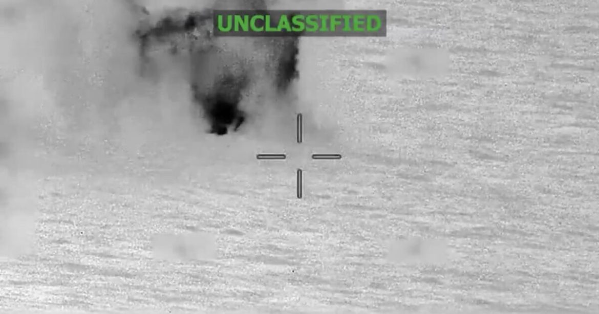 JUST IN: US DESTROYS 30th Venezuelan Drug Boat in Eastern Pacific Days After First Land Strike in Venezuela