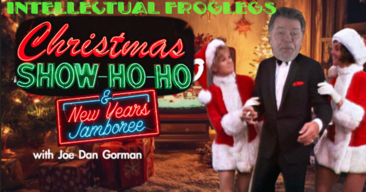 A MUST Watch! Joe Dan Gorman Nails It, Again With A Nostalgic, HILARIOUS and Conservative Christmas [VIDEO