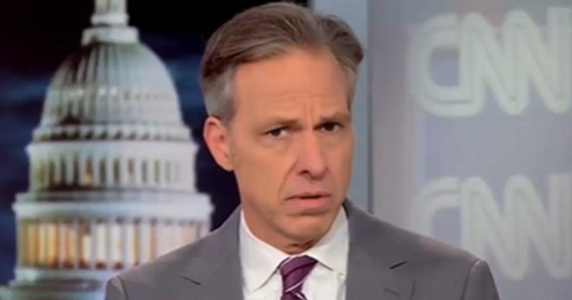 Shameless Jake Tapper Brings on Doctor to Speculate About Trump’s Health: ‘Very Disturbing’ (VIDEO)