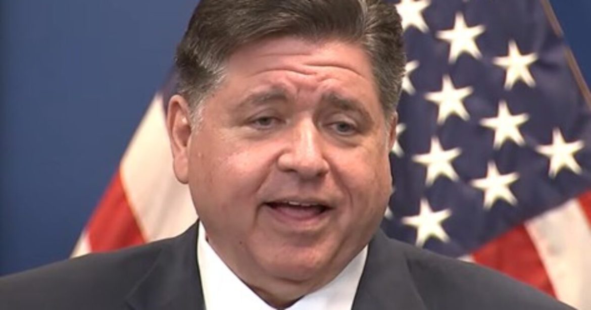Illinois Gov. J.B. Pritzker Plans to Prosecute ICE Agents If Democrats Take Power: ‘We’re Gathering Evidence’ (VIDEO)