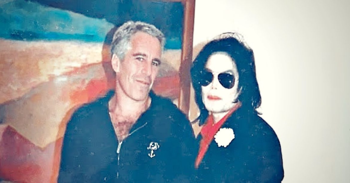 EPSTEIN TROVE: Late ‘King of Pop’ Michael Jackson Seen in Multiple Photos in the New DOJ Document Release