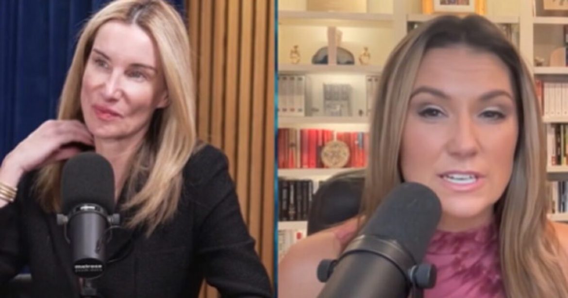 Liberal Female Psychos Insult Minorities for Joining ICE: ‘They hate You, You’re Never Going to Belong’ (VIDEO)