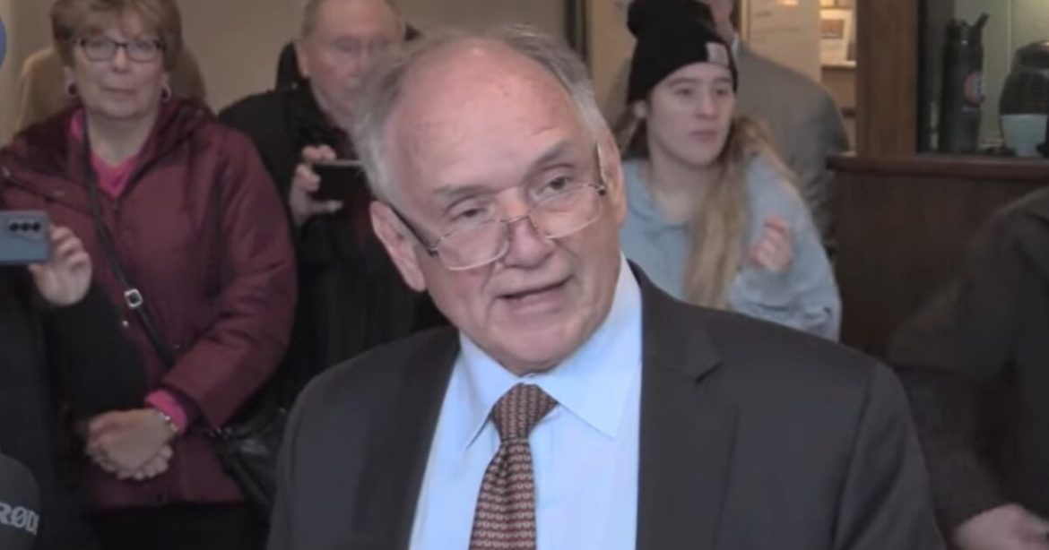 CALLING ALL WISCONSIN PATRIOTS: Court Hearing on Judge Jim Troupis Scheduled for Monday AM at Dane County Courthouse