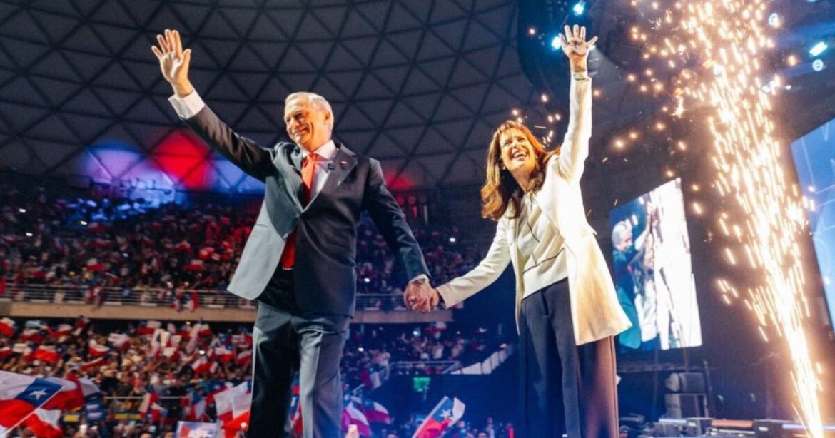 Globalist Panic as Chile Elects José Antonio Kast in Landslide, Marking Sharp Right-Wing Turn