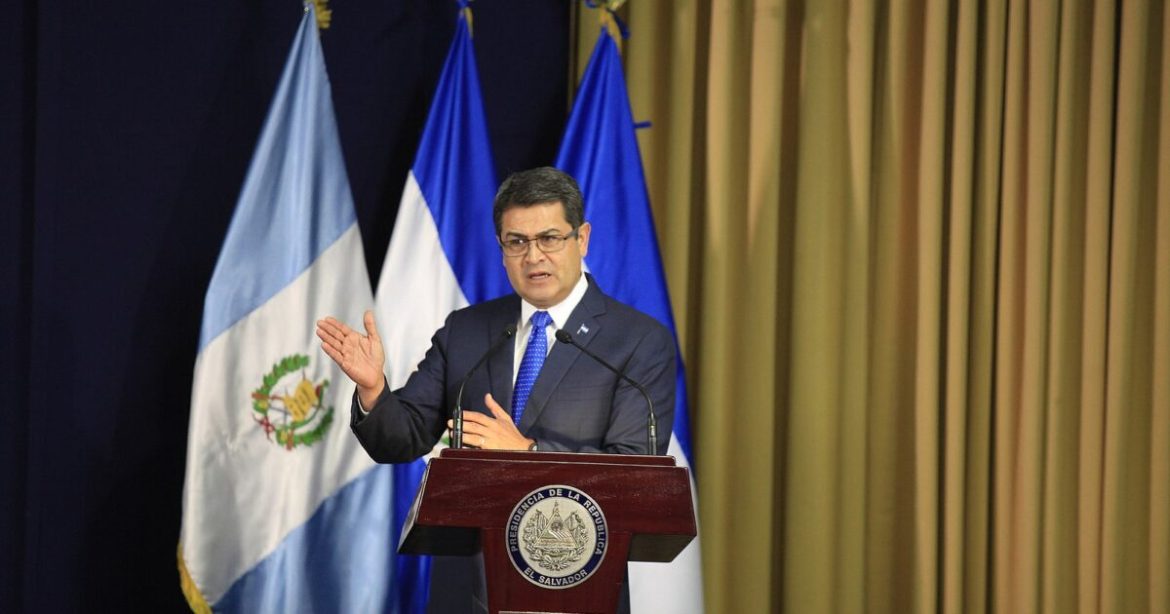 EXCLUSIVE: Read Juan Orlando Hernandez’s Heartfelt Letter to President Trump That Secured His Pardon