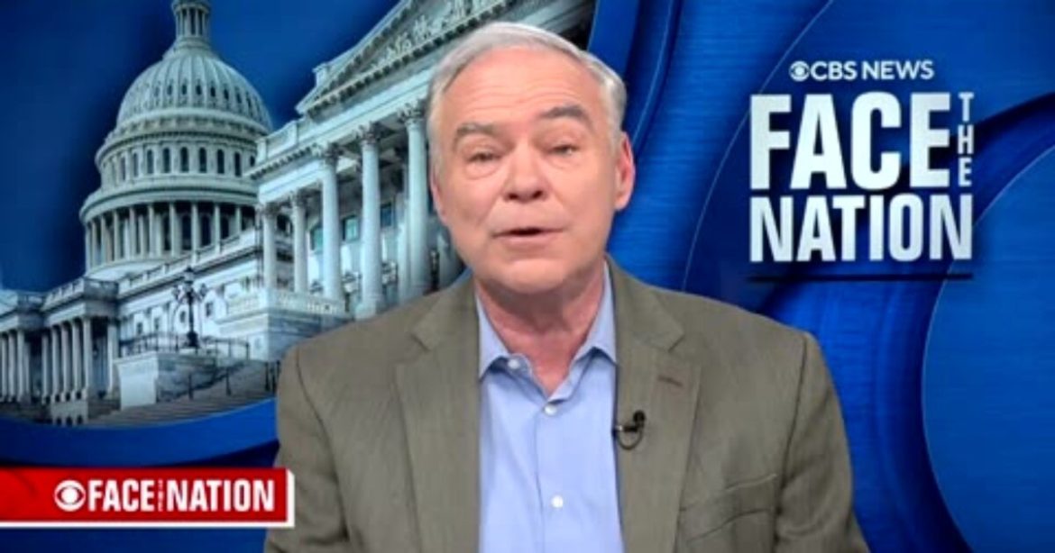 Tim Kaine Calls Trump’s Anti-Cartel Strikes a “War Crime” While Maduro Lets 300+ Militias Operate Next to the U.S.