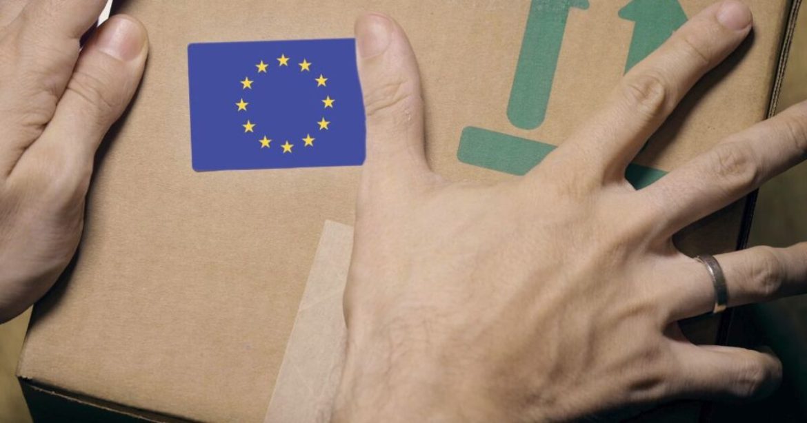 The EU imposes a €3 fee per package: more control, more revenue, and more bureaucracy at the consumer’s expense