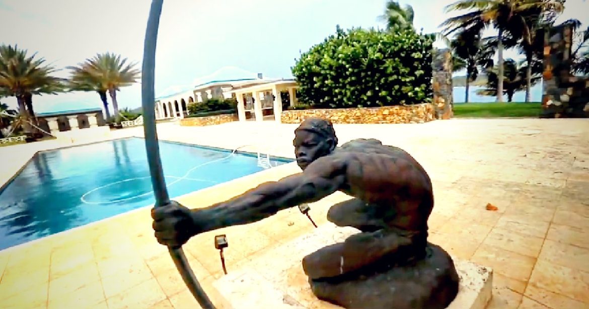 BREAKING: House Oversight Committee Dems Release Never-Before-Seen Photos and Videos of Jeffrey Epstein’s ‘Pedophile Island’