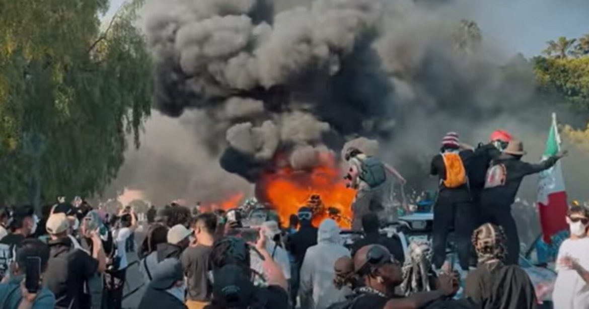 Clinton-Appointed Judge Blocks Trump’s National Guard Deployment to Los Angeles