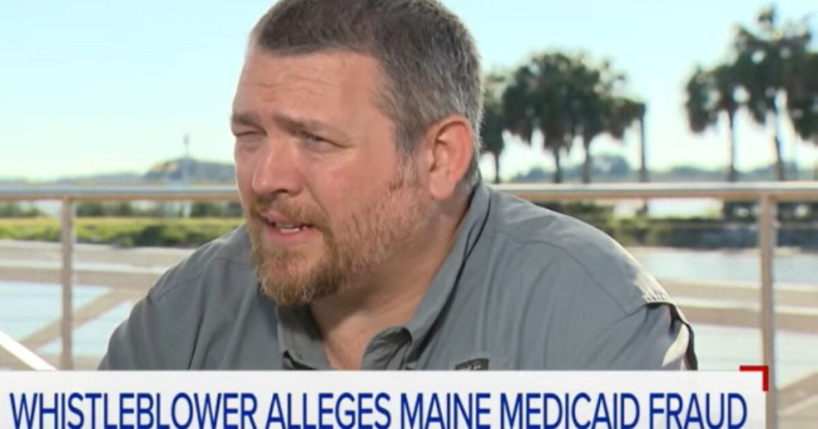 Whistleblower Claims Massive Somali Medicaid Fraud Scheme Happening in the State of Maine (VIDEO)