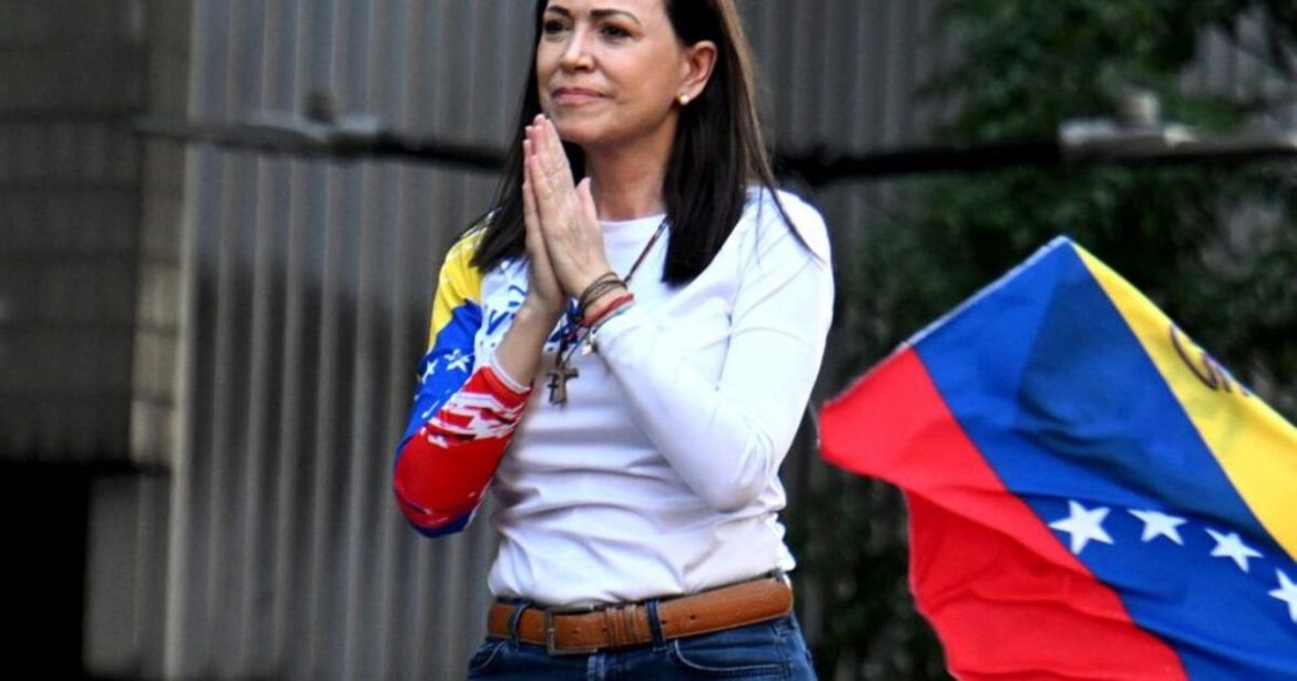 María Corina Machado Escapes Venezuela in Speedboat via the Curacao Route to Attend Her Nobel Peace Prize Awards Ceremony