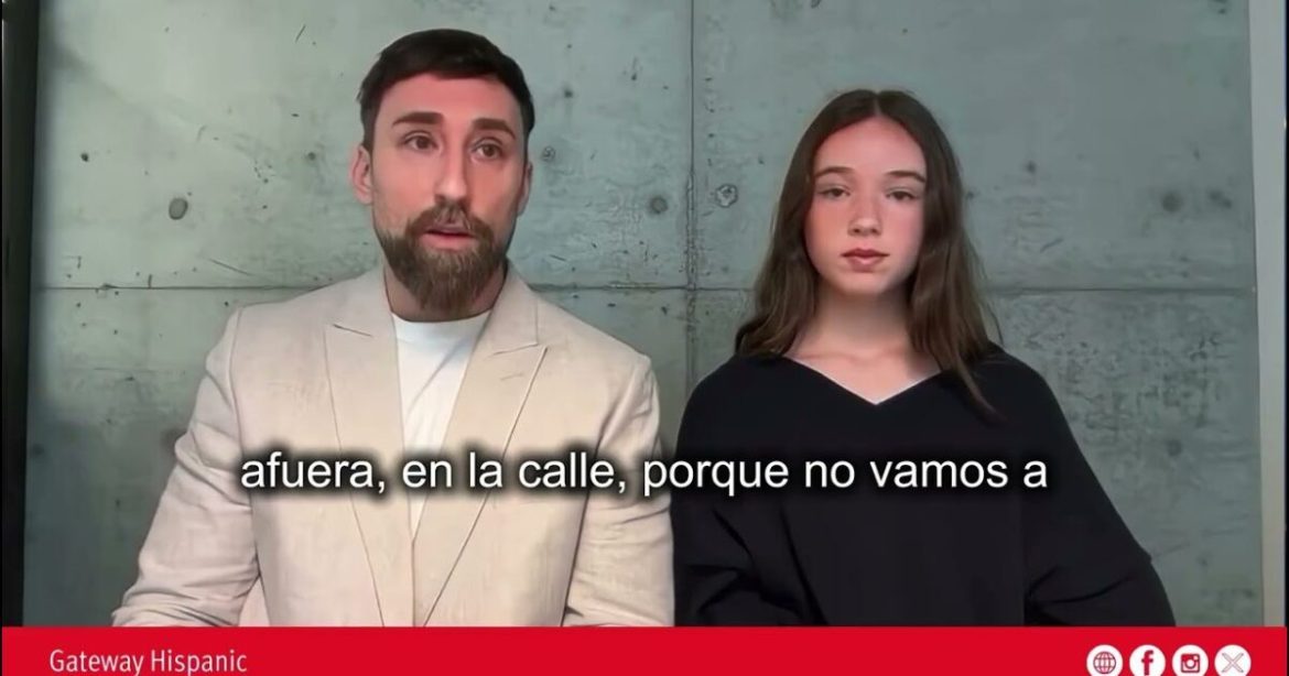 Father of Bondi Beach terror attack survivor calls for not giving in to fear