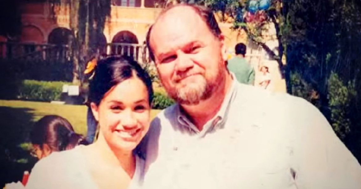 FAMILY DRAMA: Meghan Markle Reportedly Reaches Out to Her Estranged Father Thomas After He Has Leg Amputated During Surgery
