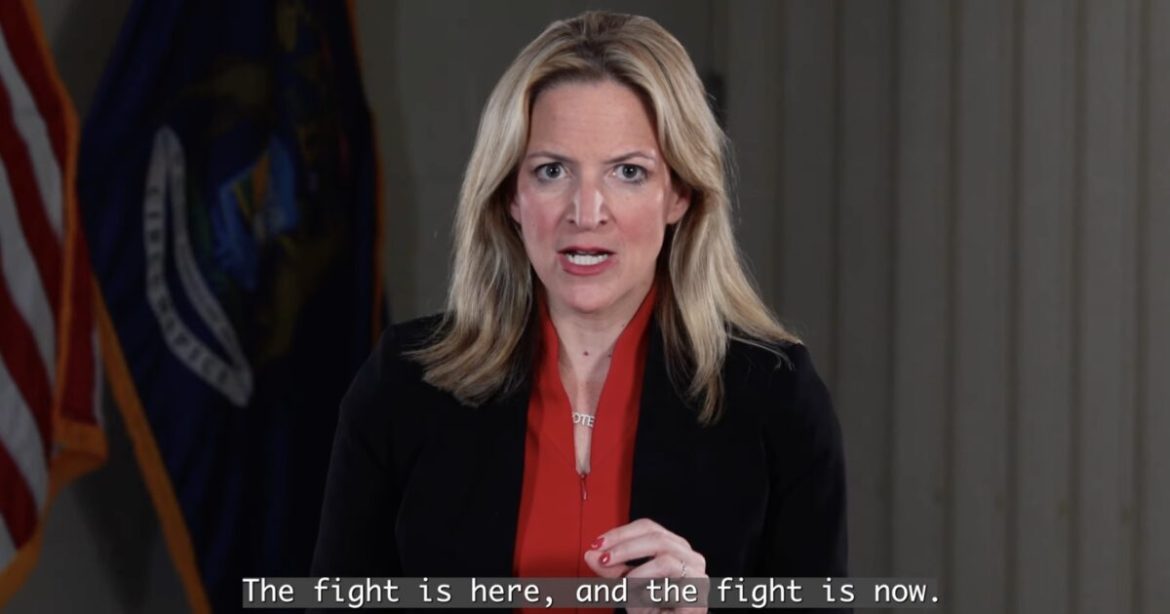 HUGE! Court Rules Defiant Michigan SOS Benson Can’t Manipulate Voter Rolls By Using Illegal Guidance to Clerks—ANOTHER Loss For America’s Dirtiest SOS—A Massive Victory For Election Integrity