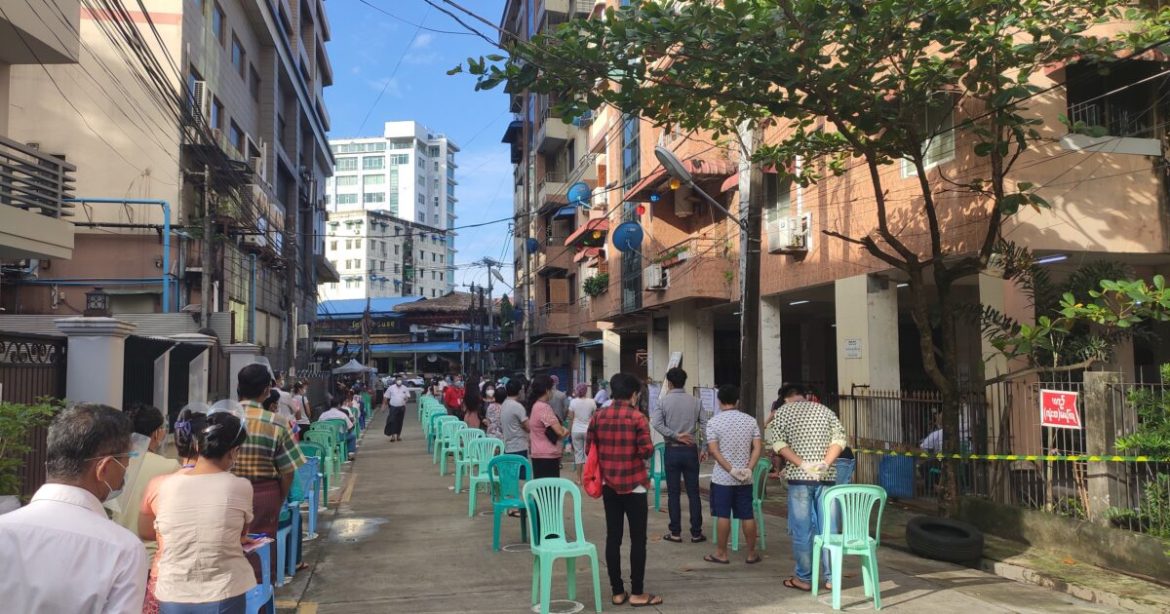 Myanmar Junta Prepares for Predetermined Election Victory