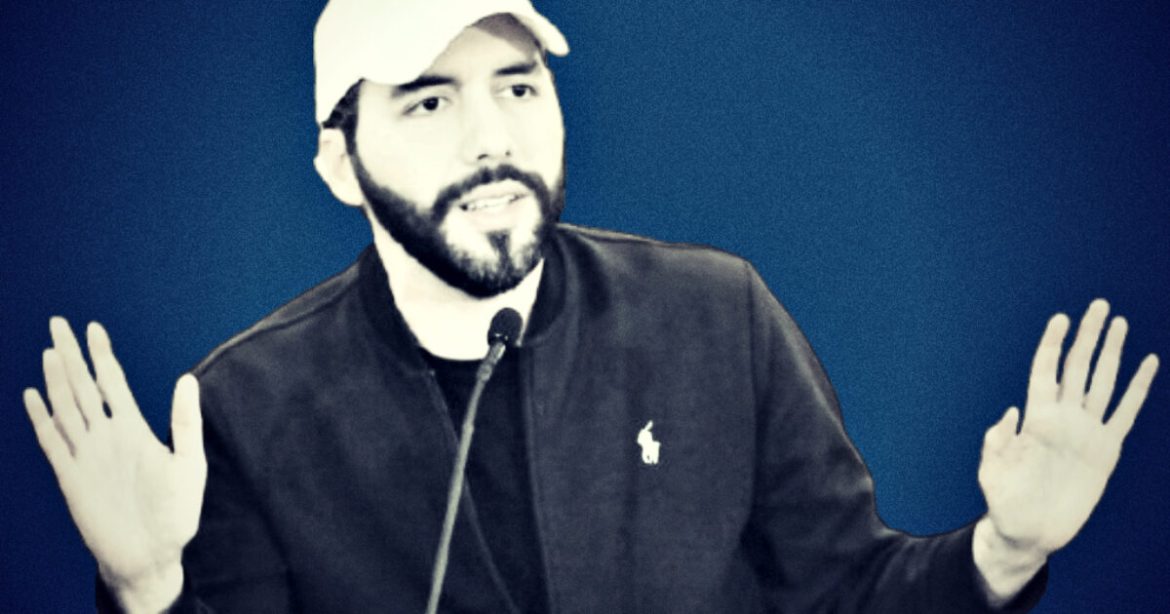 Best-Rated Head of State on Earth, El Salvador’s Nayib Bukele Floats ‘Staying in Power for Another Decade’