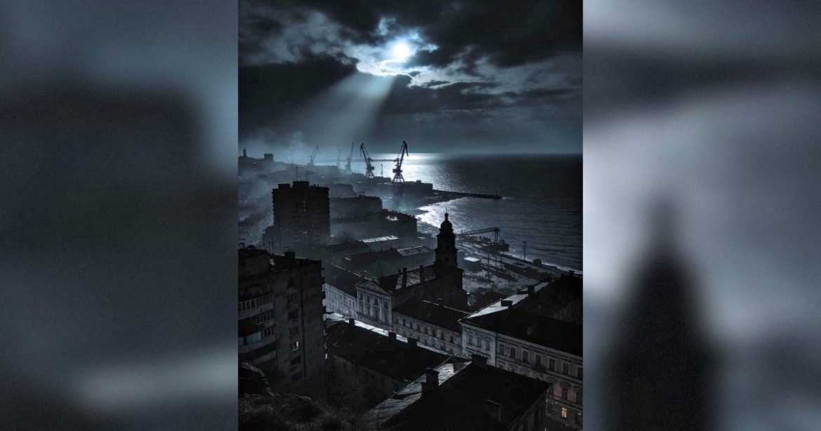 DARKNESS IN ODESSA: Russian Missile and Drone Strikes Leave Key Black Sea Port Without Power or Water (VIDEOS)