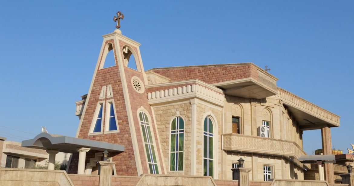 Pope Visits Lebanon as Middle East Christian Population Dwindles