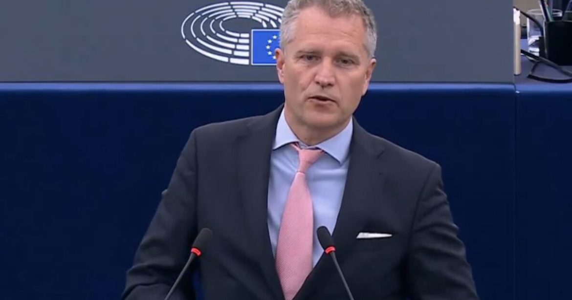 MEP Petr Bystron Welcomes Trump’s New Europe Strategy: “We Must Return to the Values That Made Europe and America Great”