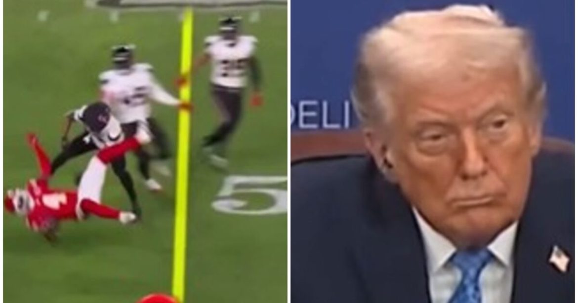 Democrat Video Comparing President Trump to the Kansas City Chiefs Spectacularly Backfires After Internet Users Note an Inconvenient Truth (VIDEO)