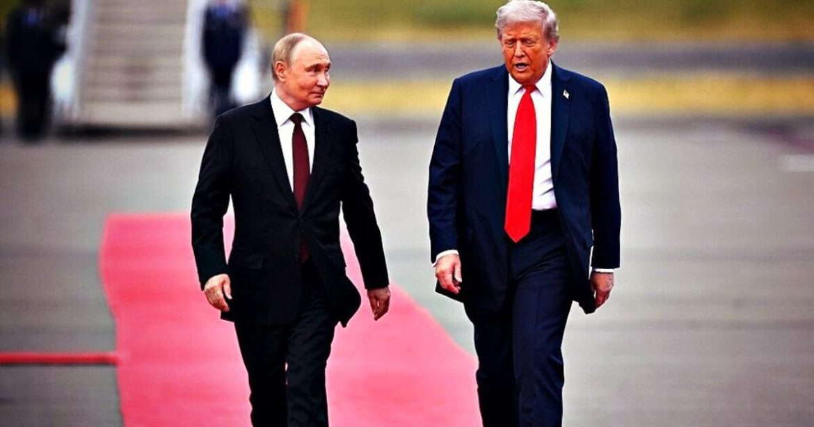 ‘Final Stages’: Russian Officials Agree With Trump That Ukraine Peace Deal Is Very Close