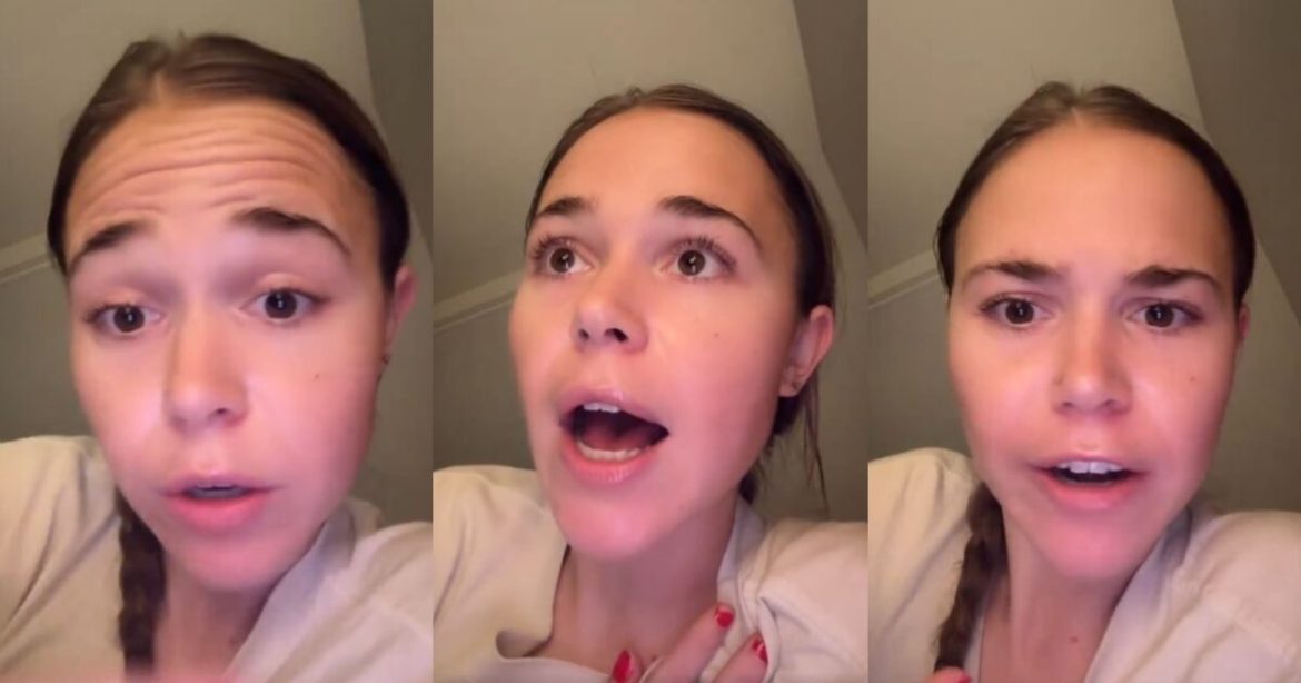 WATCH: Tim Walz’s Bratty Daughter Lashes Out at ‘Right-Wing Infrastructure’ for Exposing Massive Somali Fraud Scandal – Claims It’s ‘How People Get Hurt’