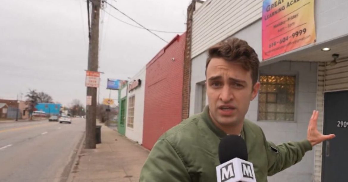 WATCH: Independent Journalist Investigates Potential Somali Ghost Daycare in Ohio