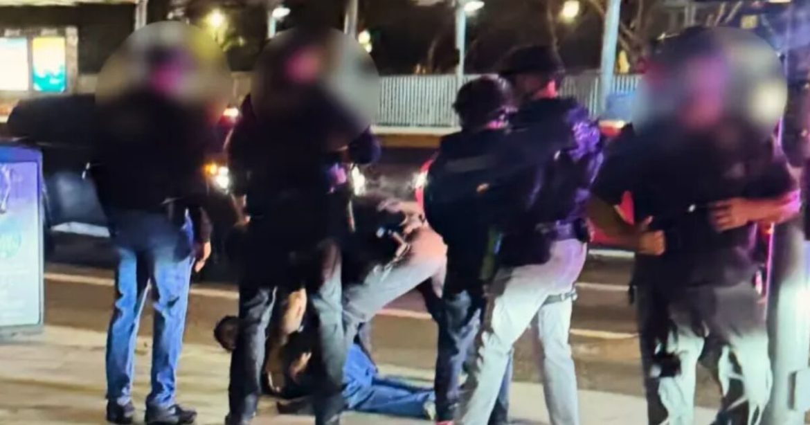 WEIRD? Police Publish and Quickly Delete Photos of Rob Reiner’s Son Being Cuffed for Slaughtering Parents, Give No Explanation