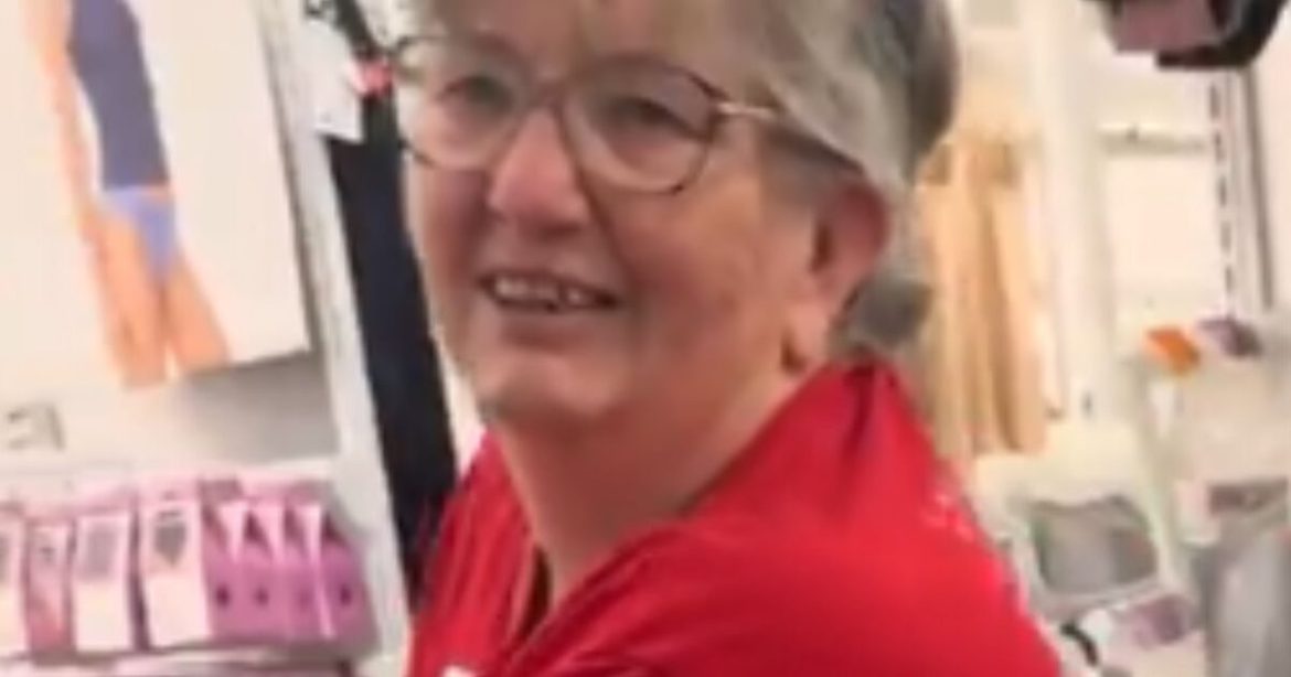 UPDATE: Chico Police Launch Investigation into Far-Left Nurse’s Verbal Attack on Elderly Target Employee – Fundraiser for Victim Jeanie Closes in on 100K!