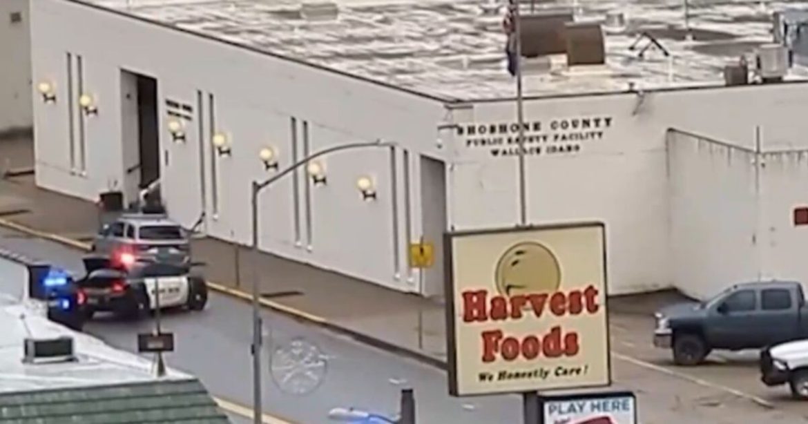 Active Shooter Neutralized at Idaho Sheriff’s Office, Two Civilians and a Dispatcher Shot