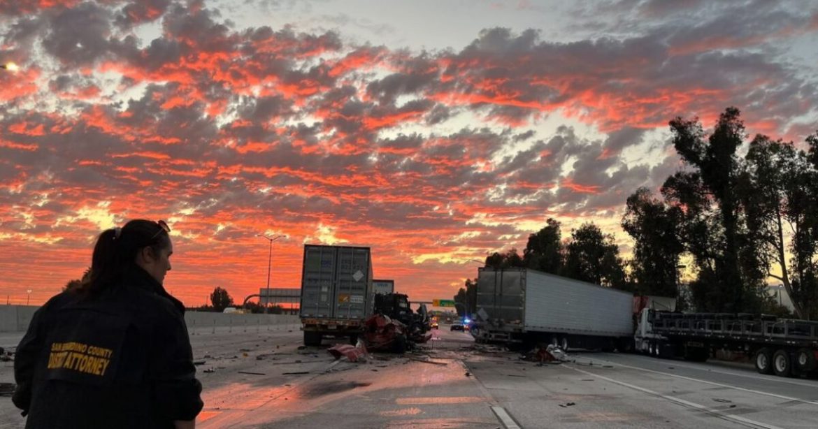 Non-Citizen and Temporary Resident Truckers File Class-Action Lawsuit Against California DMV Over Mass CDL Cancellations