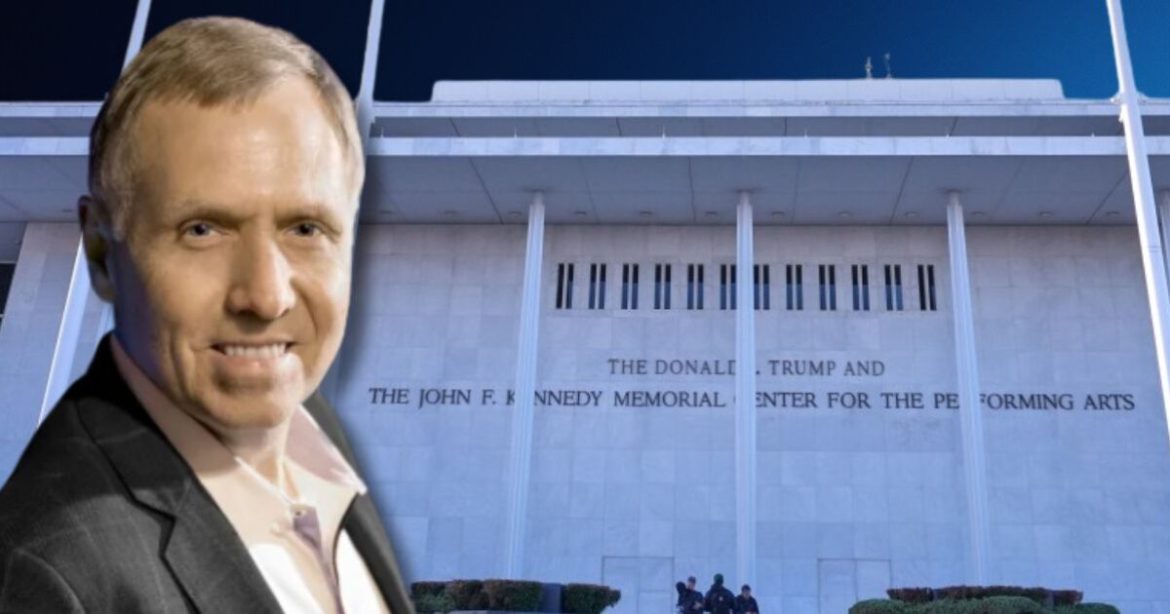 Kennedy Center President Demands $1M from Jazz Musician Who Canceled Christmas Eve Show Over Renaming
