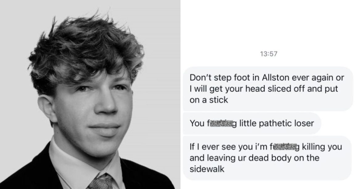 America First Legal Blasts Boston University for Failing to Protect Conservative Student from Leftist Death Threats After Reporting Illegals to ICE