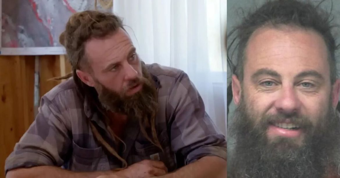 Discovery Channel Reality Star Chad Ollinger Charged with Murdering Cellmate Just Weeks Before Scheduled Jail Release