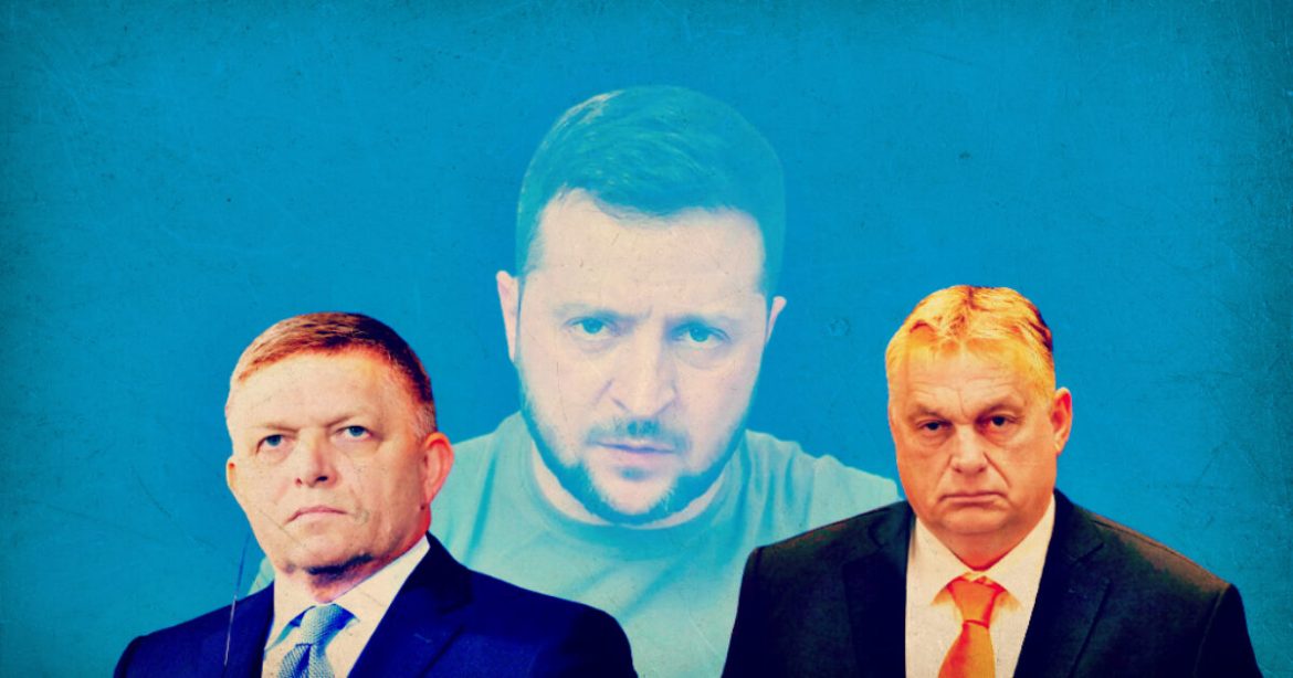 Ukrainians Attack Druzhba Oil Pipeline Again, Threatening Energy Supplies to Hungary and Slovakia (VIDEOS)