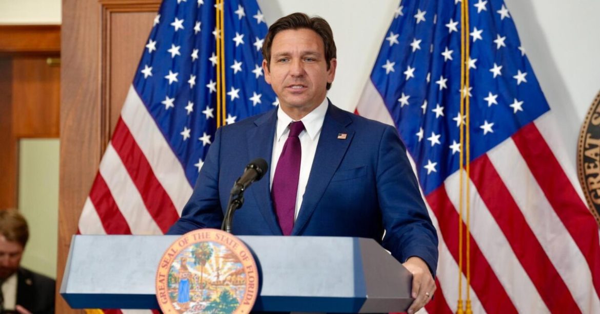 FL Gov. DeSantis Officially Designates CAIR and Muslim Brotherhood Terrorist Organizations