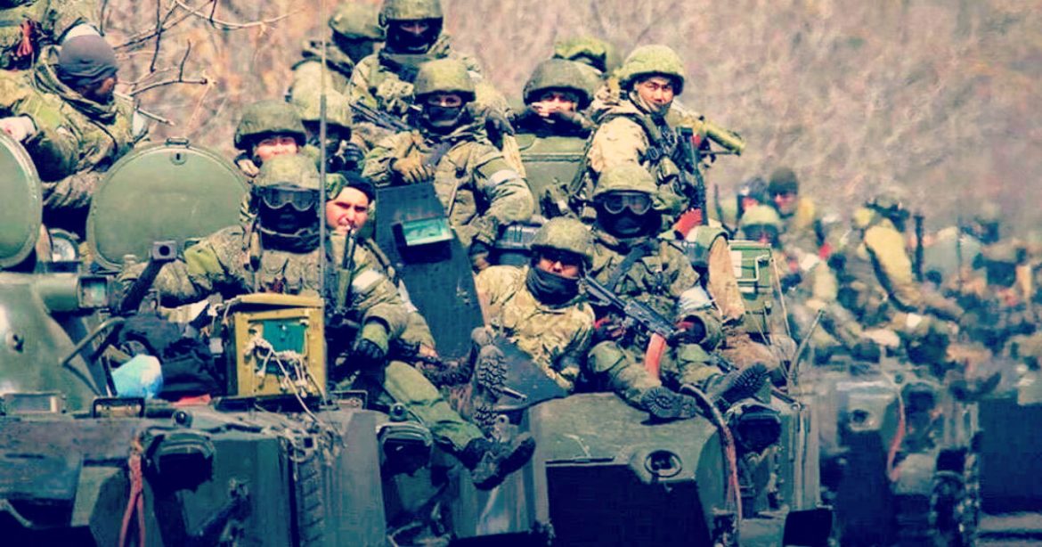 Overwhelming Russian Forces Conquer Key Donetsk Region Stronghold of Seversk (VIDEOS)