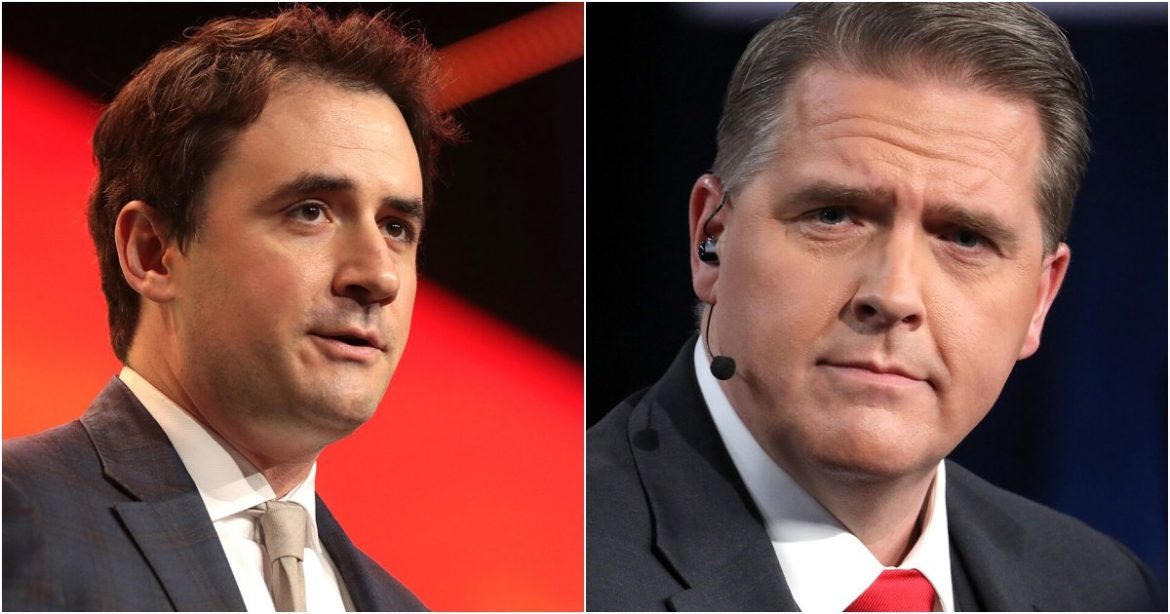 Scott Jennings and Breitbart Boss Alex Marlow Move Into Charlie Kirk’s Influential Midday Slot