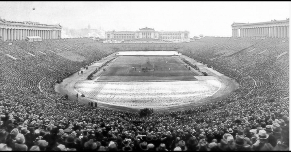 America’s Game: Today Marks the 126th Army-Navy Football Game – an American Tradition