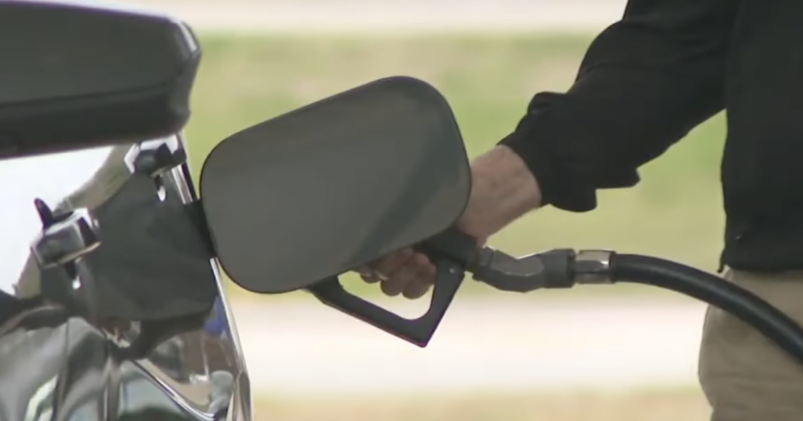 Christmas Gas Prices Hit Lowest Level Since 2020 — Down to $2.79 Per Gallon