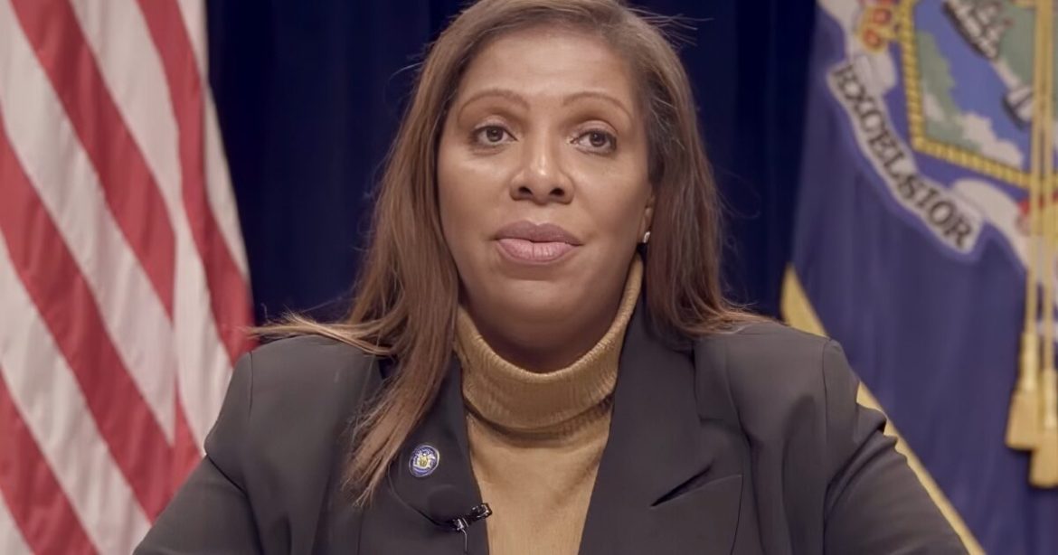 George Soros Pours Money Into Corrupt New York AG Letitia James’s Re-Election Campaign