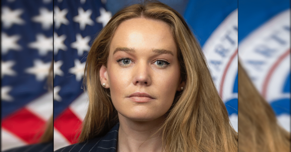 New Jersey Brothers Charged for Threatening to Kill DHS Assistant Secretary Tricia McLaughlin