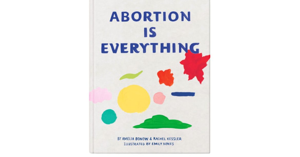 Sick: New Children’s Book Targeted to Kids Ages Five to Eight Calls Abortion a ‘Superpower’