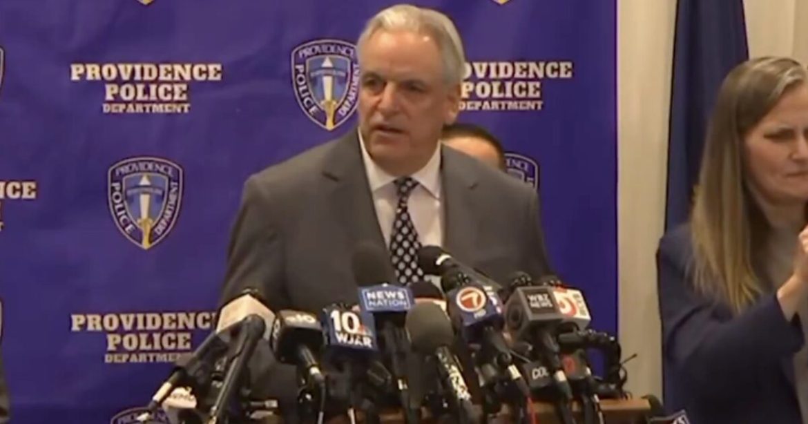 Rhode Island Democrat AG SNAPS at Reporter When Asked Why Pro-Palestine Activist’s Brown University Profiles Were Scrubbed — Brown University Releases Statement