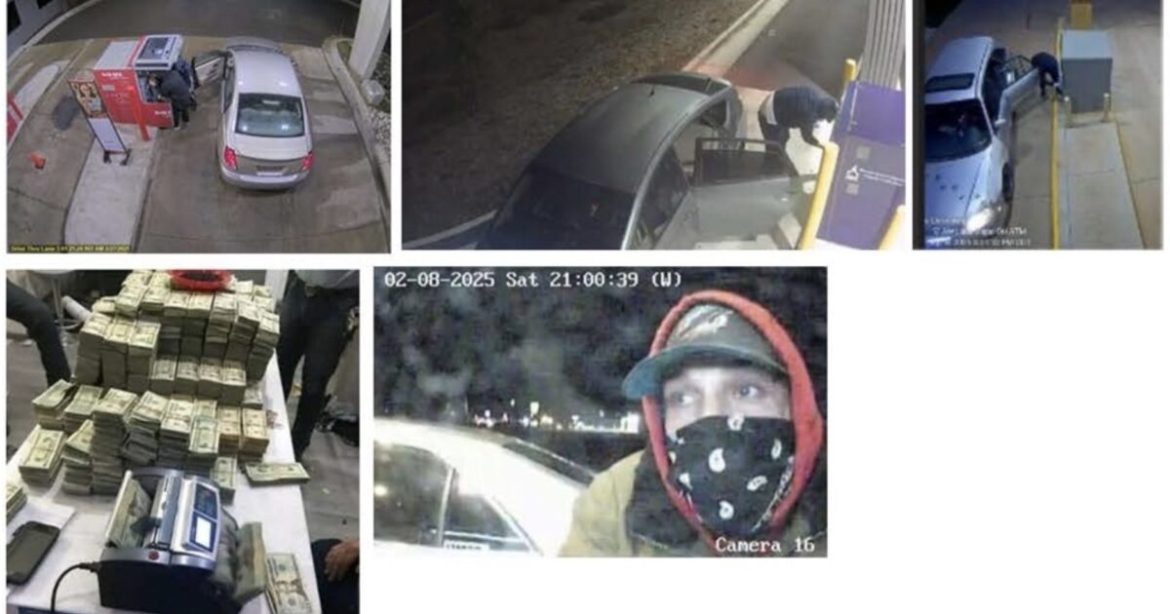 Over 50 Tren de Aragua Gang Members Imported Under Democrats Indicted in Nebraska in Massive Nationwide ATM Jackpotting Scheme