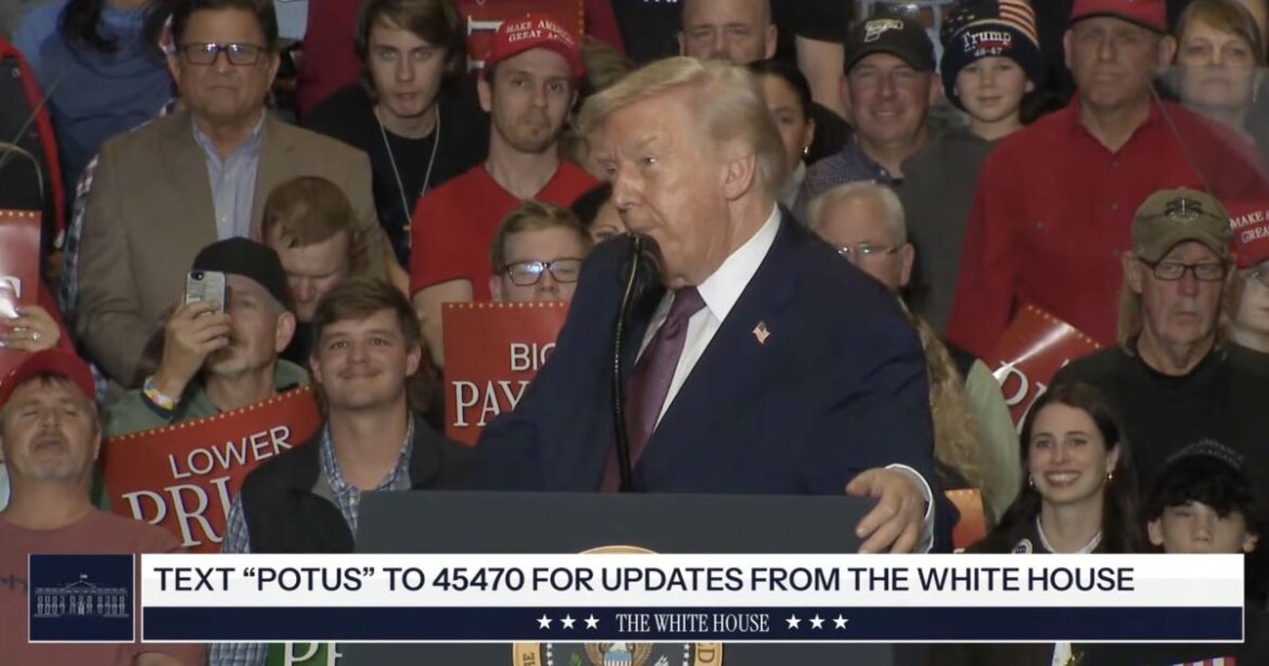 “FAKE STORY!” Trump UNLOADS on Ilhan Omar After She Claims Police Attacked Her Son — Calls for Her to Be Sent Out of the Country