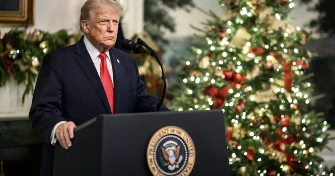 Thanks to Trump, Christmas Returned to Bethlehem
