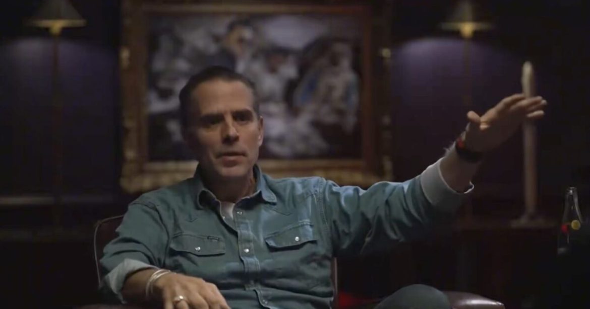 CRY ME A RIVER: Hunter Biden Whines He Has “No Clue” How to Pay Off $15 MILLION in Debt — After Years of Cashing In on the Biden Name