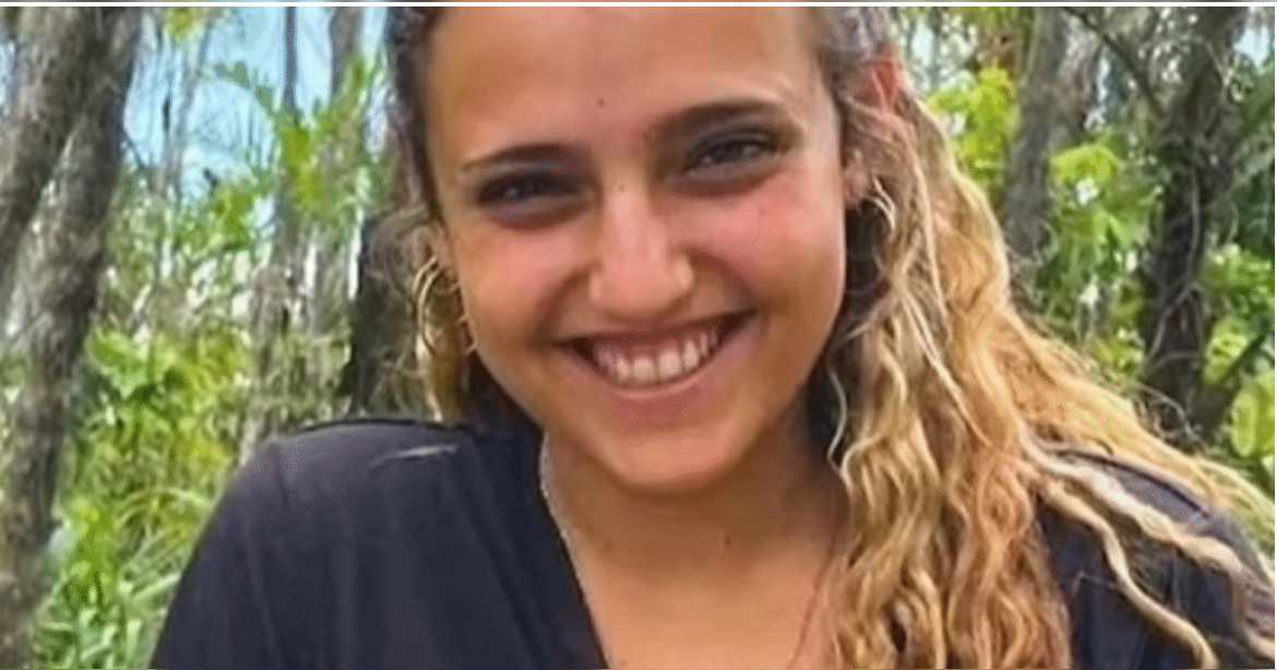 October 7 Hostage Held By Hamas Bravely Goes Public with Horrific Details of Sexual Abuse She Suffered at the Hands of Monsters