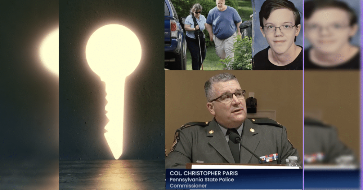 PA Police Commissioner Appointed by Democrat Governor Jumps to FBI Despite the Final Butler Report Still Locked Away